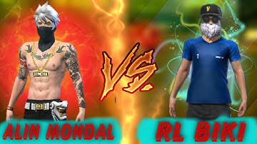 RANDOM PLAYER CALLED ME NOOB AND I CHALLANGE HIM FOR 1 VS 1 || COSTUM ROOM - GARENA FREEFIRE