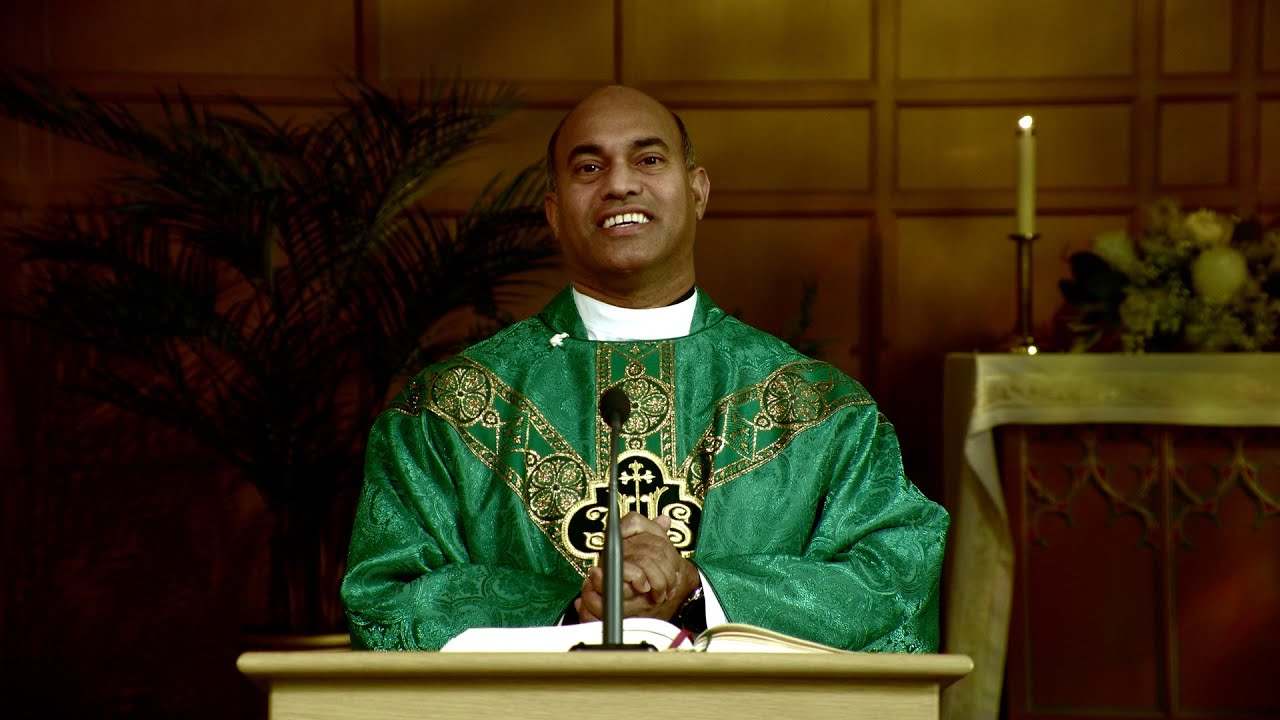 Catholic Mass Today | Daily TV Mass, Monday January 19, 2026