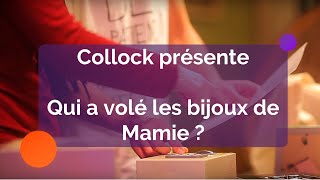 Collock présente Qui a volé les bijoux de Mamie ? screenshot 4