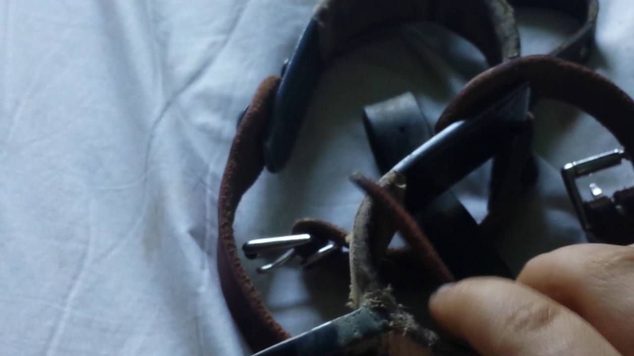 My bull riding spurs YouTube