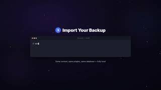 WP Staging CLI: Create Local Docker-Based WordPress Staging Sites in 60 Seconds