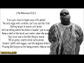 The Notorious B.I.G. - Sky's the Limit ft. 112 (Lyrics)