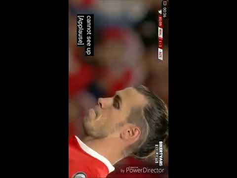 Wales vs Azerbaijan -- ( 2--1 ) - All goals and highlights.