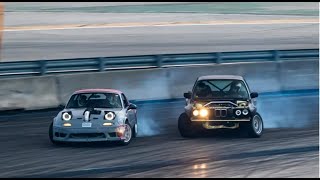 MIATA V8 LS  , E30 M54B30 - ICAR  - Drift Clips2