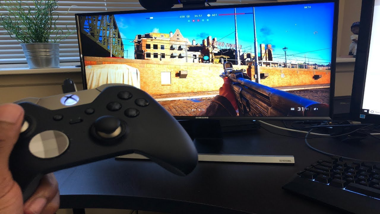 BATTLEFIELD 5 BETA GAMEPLAY on XBOX ONE X! - BATTLEFIELD 5 OPEN BETA GAMEPLAY! (BFV BETA GAMEPLAY)