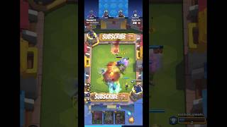 Victory 💥🤴🏻#foryou #clashroyale #trendingshorts #fightinggames