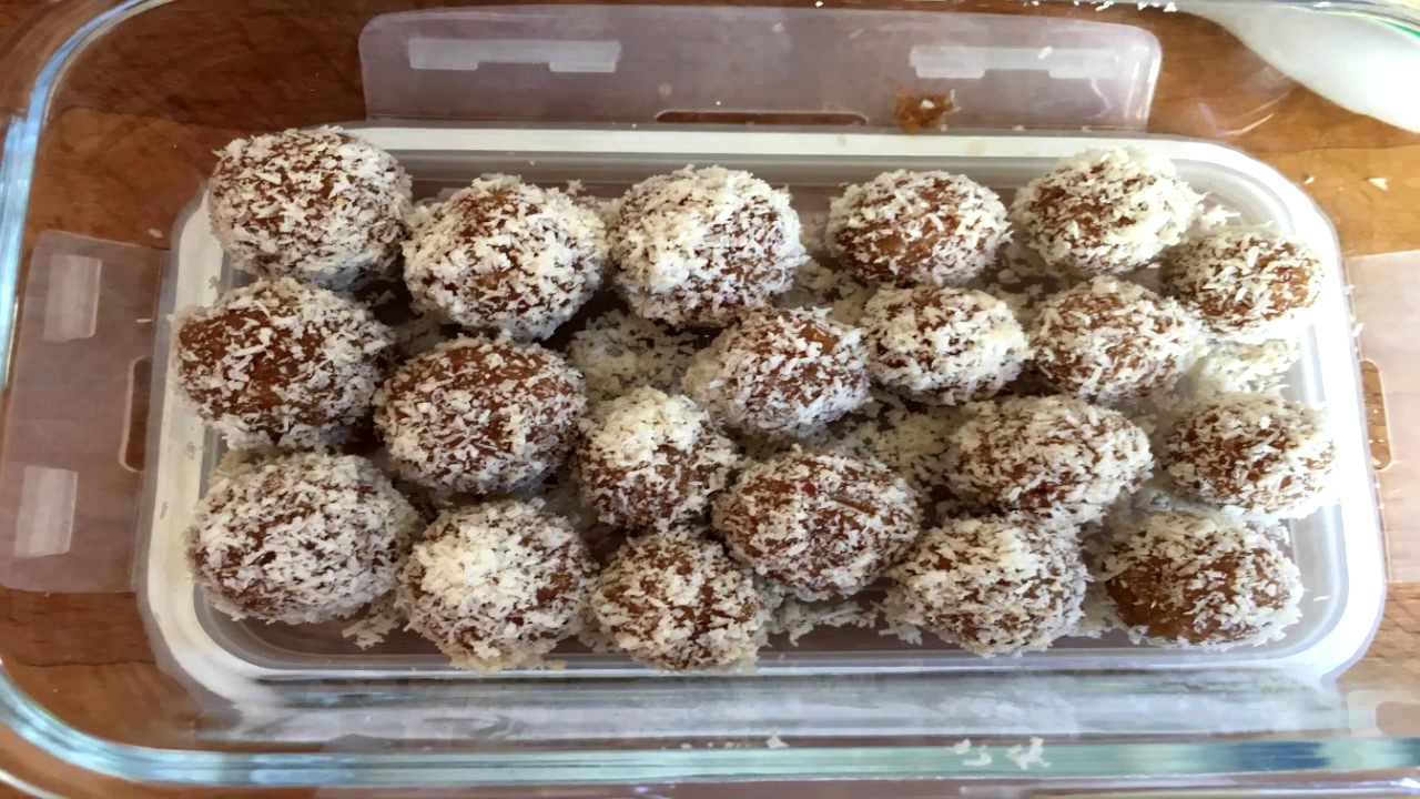 How to Make Homemade Orange Truffles YouTube