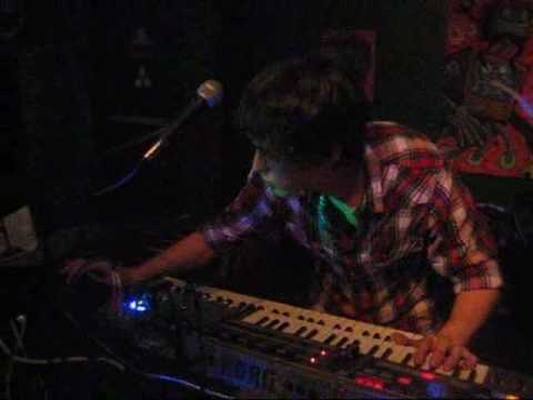 J.Thelonious @ The Laboratory, Gainesville, FL on March 20, 2010