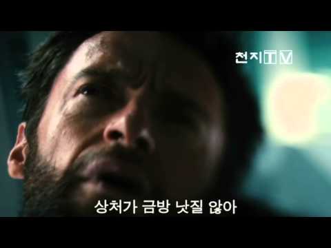 영화배우 휴 잭맨 내한 기자회견 [천지TV]