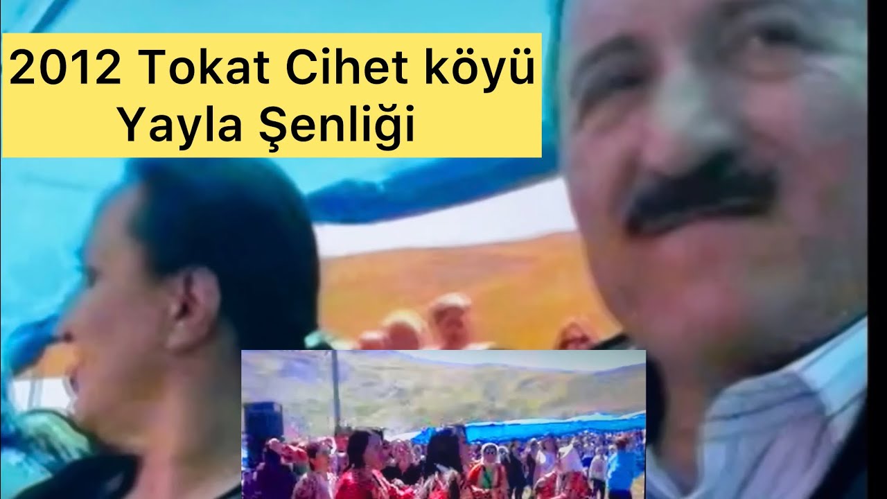 2012 Cihet Kasabası Yayla Şenliği