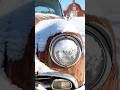 🔥 1967 Jaguar MK2 Full Restoration #short