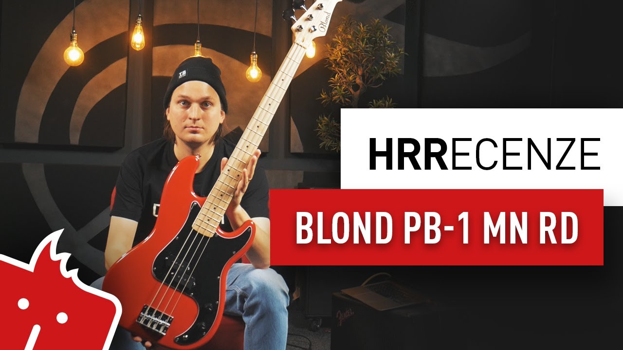 HRR: Blond PB-1 MN RD