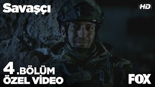 Kılıç Timinin Moral Ritüeli... Savaşçı 4. Bölüm