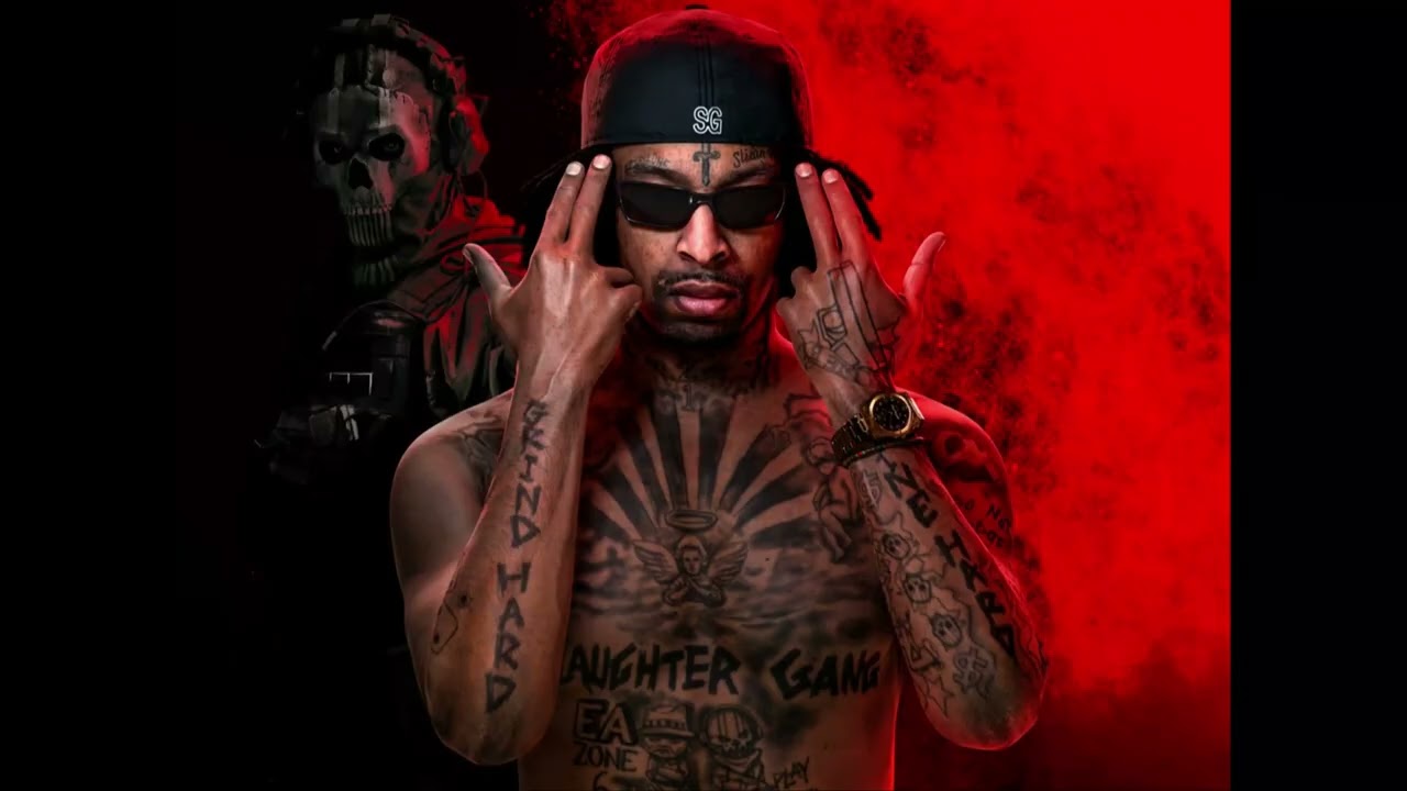 (HARD) 21 SAVAGE X LIL WAYNE TYPE BEAT 