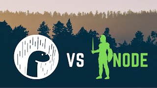 Deno vs Node.js