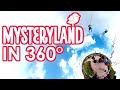 MYSTERYLAND Festival Netherlands - Follow me around in VR 360°