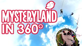 MYSTERYLAND Festival Netherlands - Follow me around in VR 360°