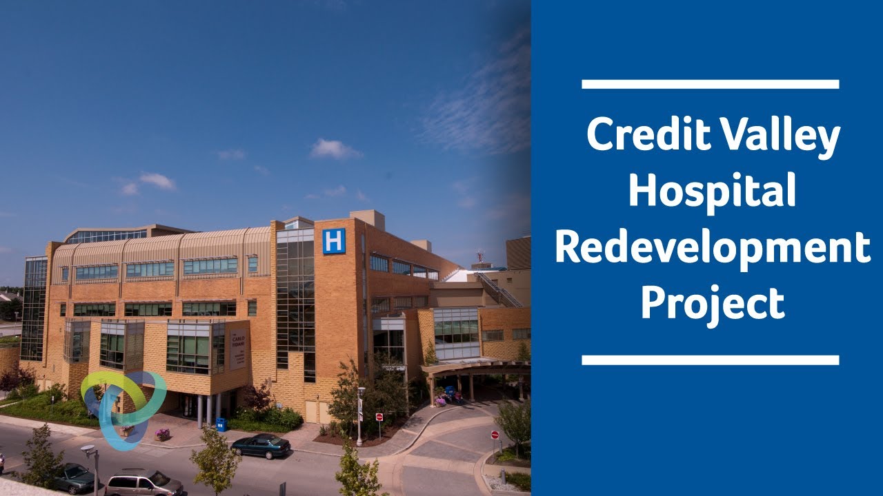 Celebrating the Completion of THP's Credit Valley Hospital