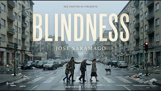 'Blindness' by José Saramago Audiobook   Visuals | Vision of a World Without Vision.