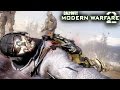 Call of Duty Modern Warfare 2: Ghost and Roach Death Mission Gameplay Veteran