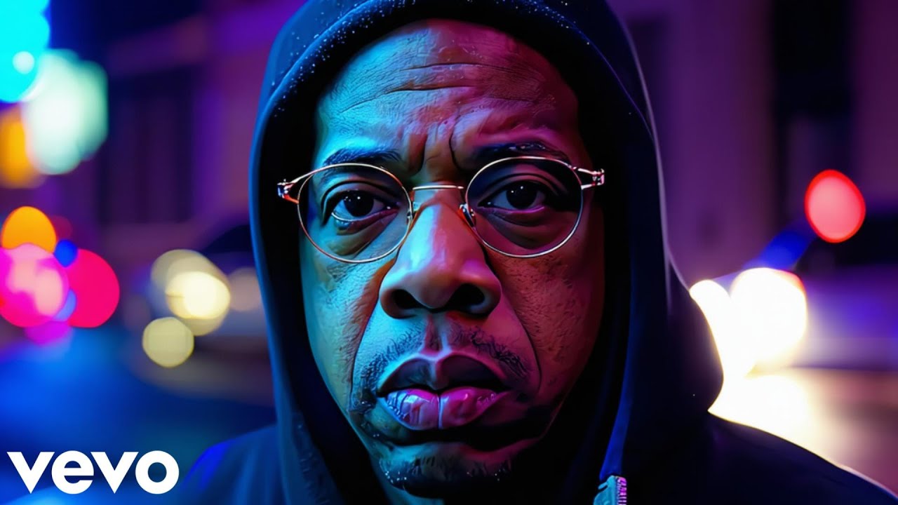 Jay-Z - Murda ft. 50 Cent & LL Cool J [Video Music] 2025