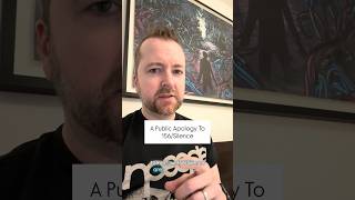 A Public Apology To 156/Silence