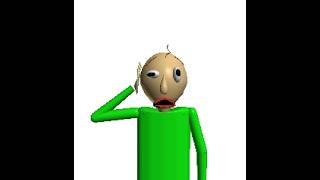 Oh baldi. You did it again!