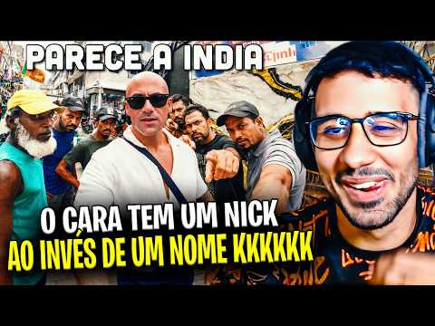 O NÔMADE RAIZ CHEGOU NO SRI LANKA E FOI RECEBIDO DESSE JEITO! ABSOLUT REAGE