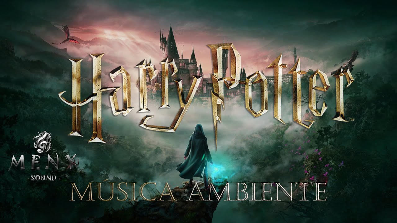 Harry Potter Música Ambiente INÉDITA | Hogwarts Legacy - YouTube