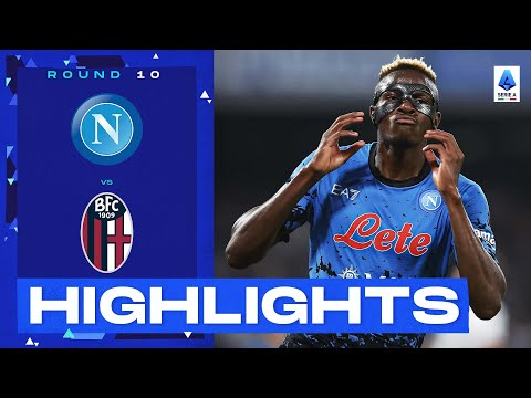 Napoli Bologna Goals And Highlights