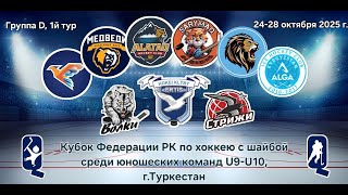 видео: КФ РК U9-U10, ХК Сарымак - ХК Хумо картинка: КФ РК U9-U10, ХК Сарымак - ХК Хумо