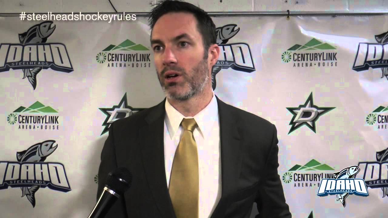 POST GAME: Brad Ralph