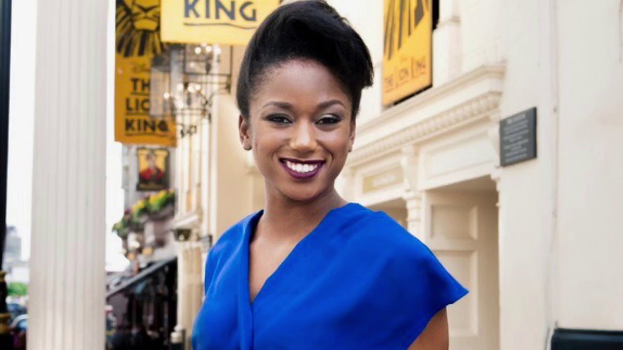 Janique Charles - Shadowland - The Lion King (Magic at the Musicals)