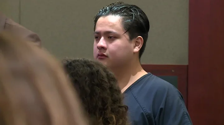 WATCH: Las Vegas teens sentenced to life in prison...