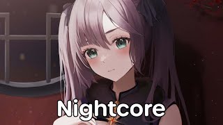 Nightcore - One Right Now (Lyrics)