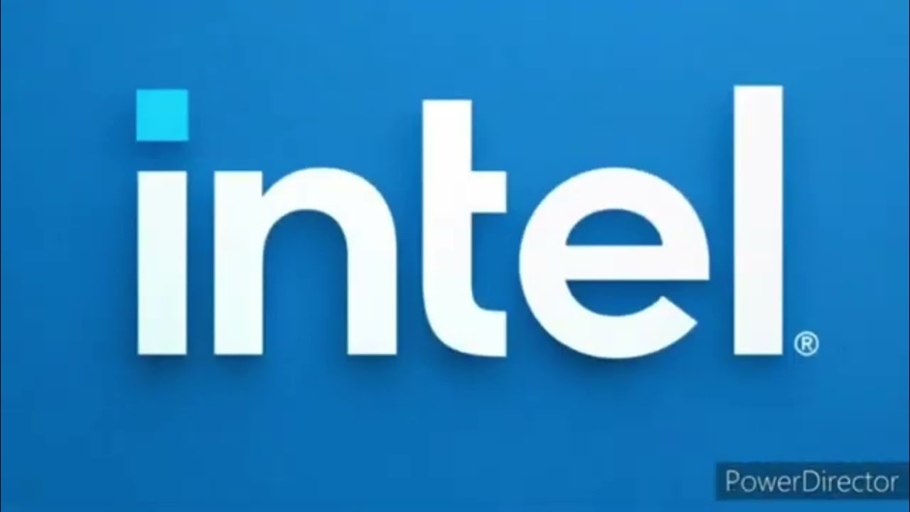 All Intel Logo 2021-2025