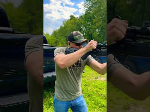 THE NICEST Hunting Rifle I’ve Ever Owned! Christensen Arms MHR in 6.5 PRC #shorts #huntingrifle