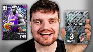 10x Invincible & Splash Zone Packs Pick my TEAM