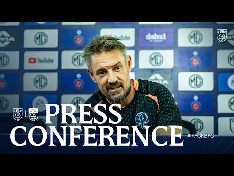 Post Match Press Conference | Ashley Westwood | Inter Kashi 0–2 Kerala Blasters #IKFCKBFC | MG ISL13