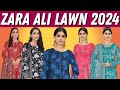 Zara ali lawn 2024 flat 48 discount offer   cash on delivery