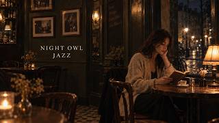 [Playlist] Nếu bây giờ bạn vẫn còn thức thì đây là dành cho bạn 🌙 | Nhạc Jazz đêm · Học nhạc Jazz screenshot 5