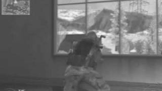 Modern Warfare 2 dance glitch