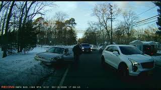 Howell Accident 20260212