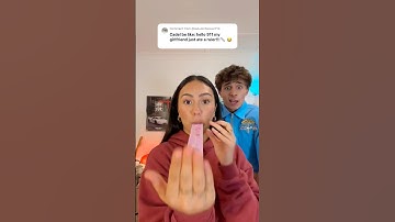 DISAPPEARING RULER TRICK! 😳 100k likes for the Tutorial! 🎥 ib: ​⁠@JasminandJames #shorts