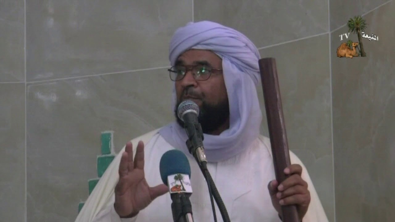 عنوان الخطبة 👈 ( عيد المرأة في الإسلام ) الإمام الخطيب عبد المالك عنتر 2020.03.06