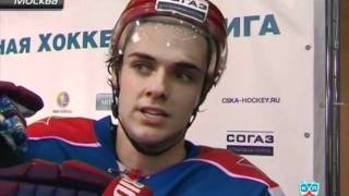 Новости хоккея на КХЛ ТВ от 23 декабря 2011 года