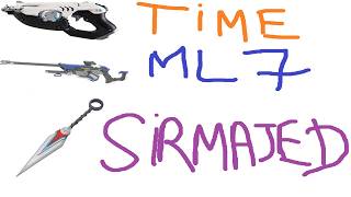 Ml7, Sirmajed, Time And Ostrix In The Same Team Winton