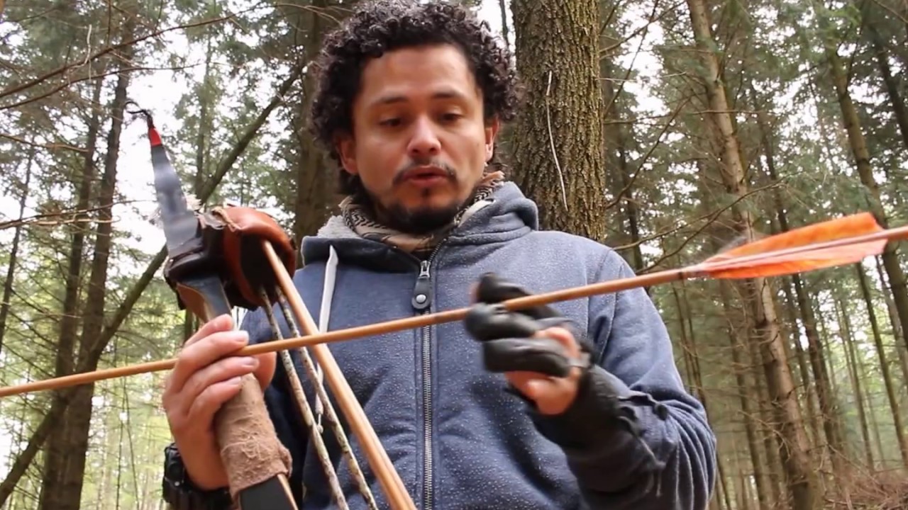 TIRO CON ARCO TRADICIONAL! Mi equipo FAVORITO de arqueria Tradicional.