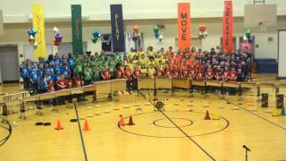 Brown Elementary 1st Grade Program (3-10-16) This Is My Singing Voice
