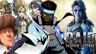 MultiVersus First Impressions, NEW Live A Live Gameplay | Sponsored Raid Shadow Legends PC Gameplay!